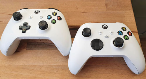 Microsoft Xbox Series S